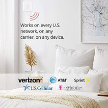 Load image into Gallery viewer, Hiboost Cell Phone Signal Booster Up to 2,000 sq ft for Home &amp; Office, Boosts 3G 4G LTE Voice and Data for All U.S. Carriers - Verizon, T-Mobile, Sprint, AT&amp;T Cellular Repeater Amplifier Kits with APP
