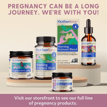Load image into Gallery viewer, Motherlove Pregnant Belly Salve (4 oz) Herbal Balm to Soothe Itchy Skin &amp; Prevent Stretch Marks—Non-GMO &amp; Organic Herbs
