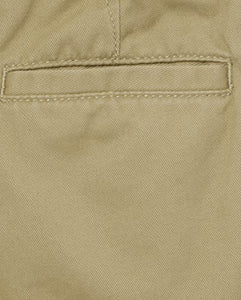 The Children's Place Baby Boys and Toddler Boys Chino Shorts, Flax, 4T