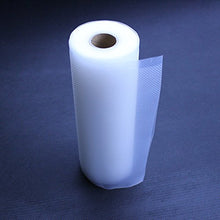 Load image into Gallery viewer, Vacuum Sealer Rolls, Sous Vide Bags, 2-pack 11 Inch x 50 Ft, Commercial Grade Food Vac Storage &amp; Seal Airtight Vacume Saver - BPA Free
