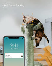 Load image into Gallery viewer, Indoor Cameras 4MP Kit Wireless Security Camera for Home Security, Plug-in WiFi Camera (2.4G ONLY) Surveillance Camera with Night Vision, 2-Way Audio, 360° View, Motion Tracking, Sound Detection
