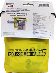 Adventure Medical Kits Ultralight Watertight .5 Medical First Aid Kit