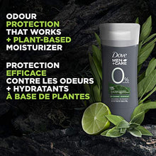 Load image into Gallery viewer, DOVE MEN + CARE Deodorant Stick for Aluminum free deodorant Lime+Sage Naturally Derived Plant Based Moisturizer, 10.4 Ounces, 2.6 Ounce (Pack of 4)

