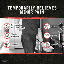 Load image into Gallery viewer, Ultra Strength Bengay Topical Pain Relief Cream, Non-Greasy Topical Analgesic for Minor Arthritis, Muscle, Joint, and Back Pain, Camphor, Menthol &amp; Methyl Salicylate, 4 oz

