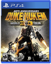 Load image into Gallery viewer, Duke Nukem 3D: 20th Anniversary World Tour - PlayStation 4
