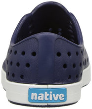 Load image into Gallery viewer, Native Shoes - Jefferson Child, Regatta Blue/Shell White, C10 M US
