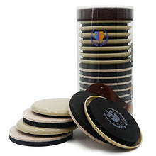 Load image into Gallery viewer, Furniture Moving Kit (16 Piece) for Carpeted and Hard Floor Surfaces Felt Pads Suitable for All The Furniture Sliders
