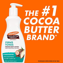 Load image into Gallery viewer, Palmer&#39;s Cocoa Butter Formula Firming Body Lotion, 13.5 Ounce
