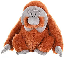 Load image into Gallery viewer, Wild Republic Orangutan Plush, Stuffed Animal, Plush Toy, Gifts for Kids, Cuddlekins 12 Inches
