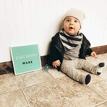 Load image into Gallery viewer, 10-Pack Baby Bandana Bibs Upsimples Baby Boys Bibs for Drooling and Teething, Super Absorbent Bibs Baby Shower Gift - Dawn Set
