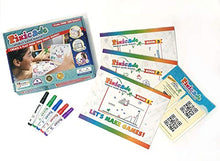 Load image into Gallery viewer, Pixicade: Transform Creative Drawings to Animated Playable Kids Games On Your Mobile Device - Build Your Own Video Game - Gifts for 10 Year Old Girl, Boys - Award Winning STEM Toys for Ages 6 - 12+
