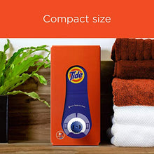 Load image into Gallery viewer, Tide Laundry Detergent Liquid Soap Eco-Box, Ultra Concentrated High Efficiency (HE), Original Scent, 96 Loads
