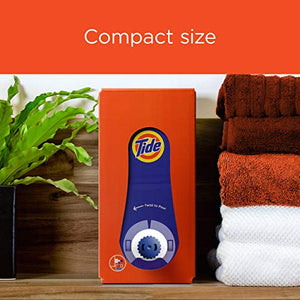 Tide Laundry Detergent Liquid Soap Eco-Box, Ultra Concentrated High Efficiency (HE), Original Scent, 96 Loads