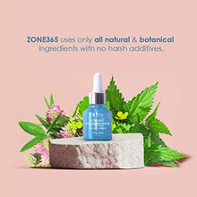 Load image into Gallery viewer, ZONE - 365 Hyaluronic Acid Serum for Face 20%; Moisturizes &amp; Plumps Skin; with Vitamin C, E, Aloe; 1 fl oz
