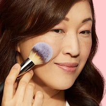 Load image into Gallery viewer, IT Cosmetics Heavenly Luxe Wand Ball Powder Brush #8 - For Face Powder Foundation - Poreless, Flawless Application - Soft Bristles
