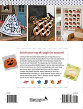Load image into Gallery viewer, Pat Sloan's Holiday Celebrations: 17 Quilts and More for 6 Seasonal Occasions
