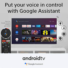 Load image into Gallery viewer, Sony X800H 75 Inch TV: 4K Ultra HD Smart LED TV with HDR and Alexa Compatibility - 2020 Model
