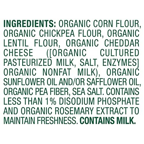 Load image into Gallery viewer, CoComelon Sprout Organic Baby Food, Toddler Snacks, White Cheddar Plant Power Curlz, 1.48 Oz Canister (6 Count)
