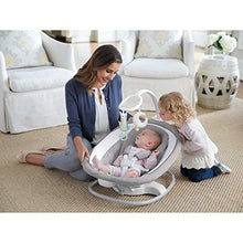 Load image into Gallery viewer, Graco Sense2Soothe Baby Swing with Cry Detection Technology, Sailor
