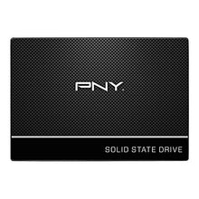 Load image into Gallery viewer, PNY CS900 240GB 3D NAND 2.5&quot; SATA III Internal Solid State Drive (SSD) - (SSD7CS900-240-RB)
