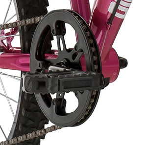 Diamondback Bicycles Tess 20 Youth Girls 20" Wheel Mountain Bike, Pink