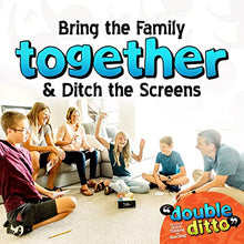 Load image into Gallery viewer, Double Ditto | Hilarious Family Party Board Game | Games for Adults, Teens &amp; Kids 8-12 | Fun for Game Night | Gift Ideas
