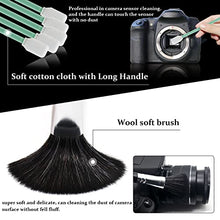 Load image into Gallery viewer, Aispour Camera Lens Cleaning Kit, 10-in-1 Camera Cleaning Kit, Camera Lens Cleaner and Camera Accessories, Includes Lens Cleaning Kit/Lens Cleaner/Lens Cleaning Pen/Soft Brush
