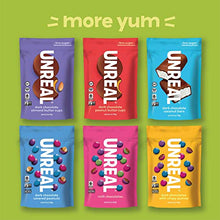Load image into Gallery viewer, UNREAL Dark Chocolate Crispy Quinoa Peanut Butter Cups, 40 Count
