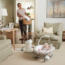 Load image into Gallery viewer, Graco EveryWay Soother Baby Swing with Removable Rocker, Tristan

