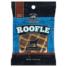 Load image into Gallery viewer, Redbarn Roofle Premium Dog Treats (50 Count)
