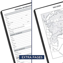 Load image into Gallery viewer, 2022 Weekly Appointment Book &amp; Planner by AT-A-GLANCE, 7" x 8-3/4", Medium, Black (7095105)
