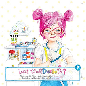 What Should Darla Do? Featuring the Power to Choose (The Power to Choose Series)