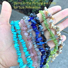 Load image into Gallery viewer, 1 Strand Natural Multi Colors Tourmaline Gemstone Smooth Free Form 5-8mm Loose Stone Chip Beads 33 Inch for Jewelry Craft Making GZ1-11
