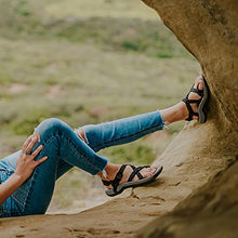Load image into Gallery viewer, Viakix Siena Walking Sandals - Ultra Comfortable Womens Sandals With Support
