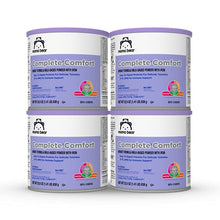 Load image into Gallery viewer, Mama Bear Complete Comfort Baby Formula Powder with Iron, Non-GMO, 2'-FL HMO, DHA, Lutein and Vitamin E, Easy to Digest Proteins, 22.5 Ounce (Pack of 4)
