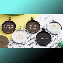 Load image into Gallery viewer, SKYRIM MAP pendant necklace - HM

