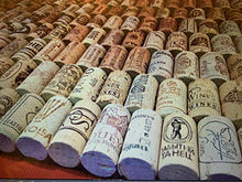 Load image into Gallery viewer, Premium Recycled Corks, Natural Wine Corks From Around the Us - 250 Count
