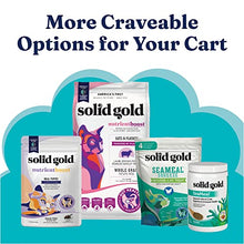 Load image into Gallery viewer, Solid Gold Wet Cat Food Variety Pack - Wet Cat Food Pate &amp; Shreds in Gravy Recipes - Made with Real Chicken, Tuna &amp; Mackerel for Sensitive Stomach &amp; Immune Health - Canned Cat Food 12 Pack
