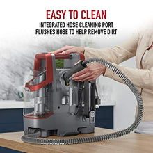 Load image into Gallery viewer, Hoover Spotless Portable Carpet &amp; Upholstery Spot Cleaner, FH11300PC, Red
