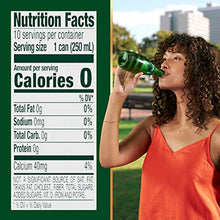 Load image into Gallery viewer, Perrier Lime Flavored Carbonated Mineral Water, 8.45 Fl Oz (Pack of 30)Slim Cans

