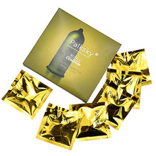 Load image into Gallery viewer, Palksky Condoms for Wine Bottle/Beverage Fresh Stopper/Air-Tight Grip/No Leak Prolong Beverage Freshness/Food Grade Rubber Latex/Functional Gag Prank Gift (Set of 10)
