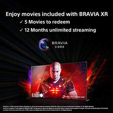Load image into Gallery viewer, Sony X90J 55 Inch TV: BRAVIA XR Full Array LED 4K Ultra HD Smart Google TV with Dolby Vision HDR and Alexa Compatibility XR55X90J- 2021 Model
