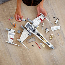 Load image into Gallery viewer, LEGO Star Wars Luke Skywalker’s X-Wing Fighter 75301 Awesome Toy Building Kit for Kids, New 2021 (474 Pieces)
