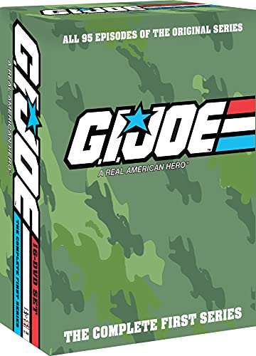 G.I. JOE: A Real American Hero - The Complete First Series [DVD]