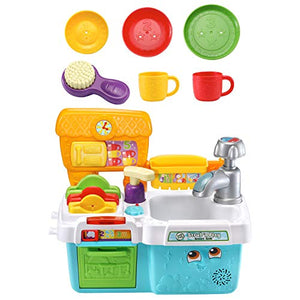 LeapFrog Scrub 'n Play Smart Sink