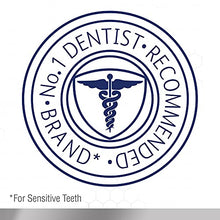 Load image into Gallery viewer, Sensodyne Sensitivity &amp; Gum Sensitive Toothpaste for Gingivitis &amp; Treatment, Clean &amp; Fresh, 3.4 Oz, Pack of 4
