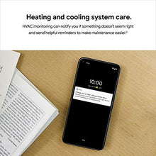 Load image into Gallery viewer, Google Nest Thermostat - Smart Thermostat for Home - Programmable Wifi Thermostat - Snow
