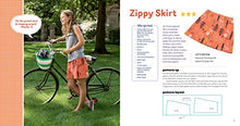Load image into Gallery viewer, Sewing School ® Fashion Design: Make Your Own Wardrobe with Mix-and-Match Projects Including Tops, Skirts &amp; Shorts
