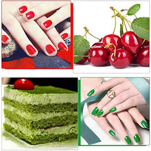 Load image into Gallery viewer, Anself 36 Colors Nail Gel Art Polish Pigment UV Gel Set ...
