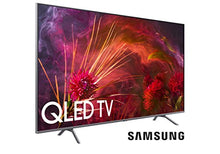 Load image into Gallery viewer, Samsung 8 Series - Flat 75&quot; QLED 4K UHD Smart TV, 2018
